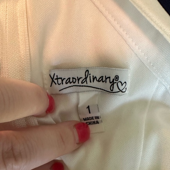 EUC Xtraordinary Fit and Flare Dress - Picture 5 of 5